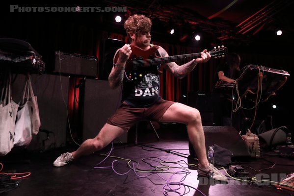 OSEES - 2025-05-15 - PARIS - Cabaret Sauvage - John Dwyer